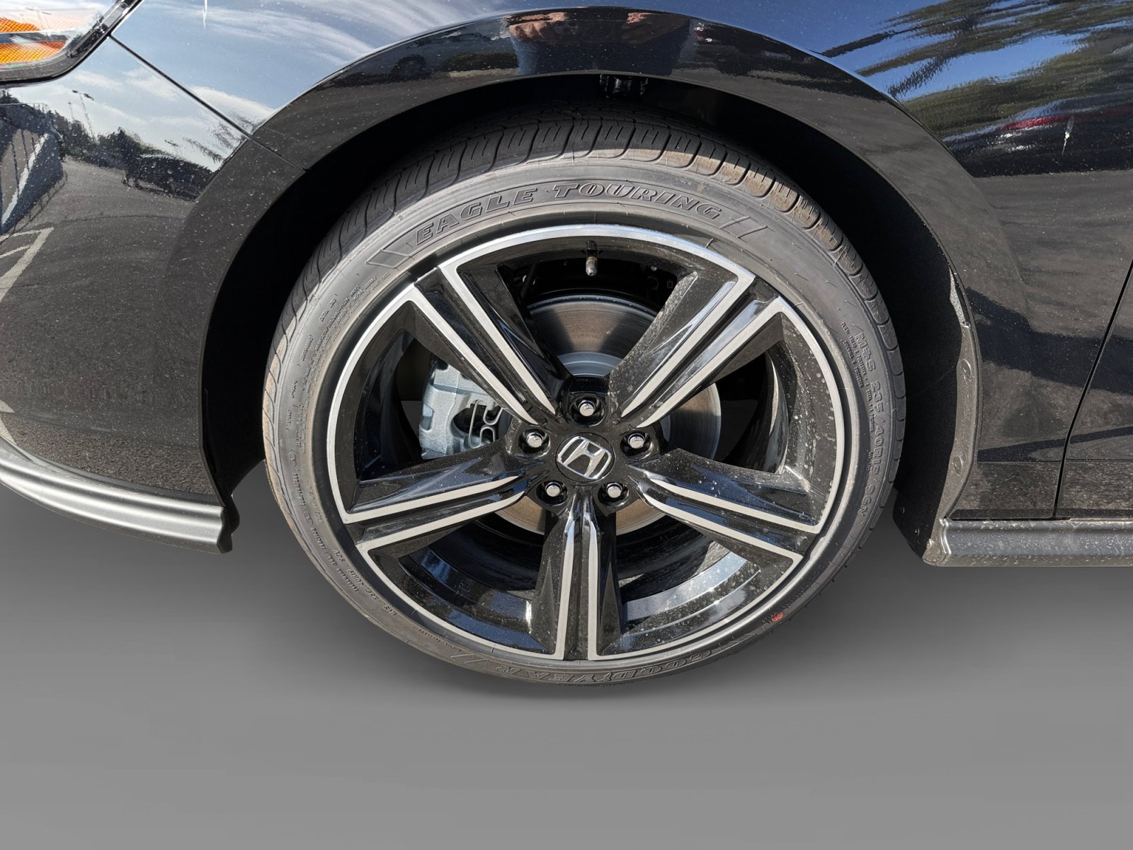 New 2026 Honda Accord Sport image 9