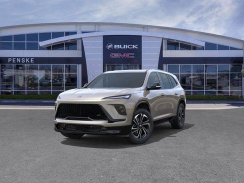 New 2026 Buick Enclave Sport Touring image 8