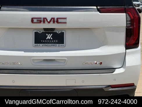 New 2026 GMC Yukon AT4 w/ AT4 Premium Plus Package AWD/4WD image 5