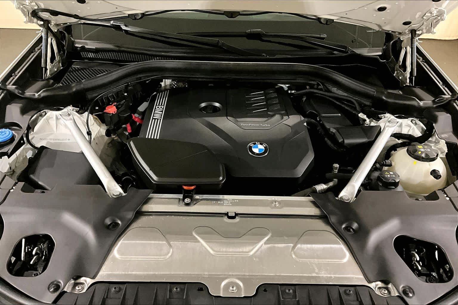 Used 2024 BMW X3 xDrive30i w/ Premium Package AWD/4WD image 29