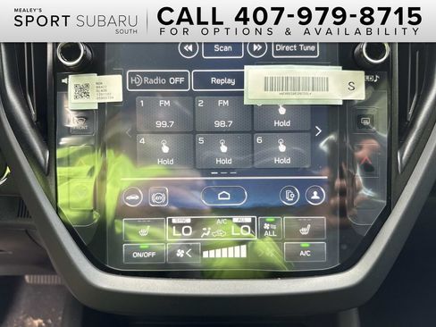 New 2026 Subaru Forester Premium AWD/4WD image 32