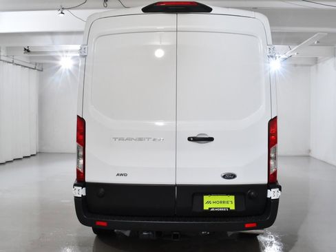 New 2025 Ford Transit 250 148 Medium Roof Extended AWD w/ Interior Upgrade Package image 13