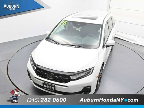 New 2026 Honda Odyssey Elite image 24