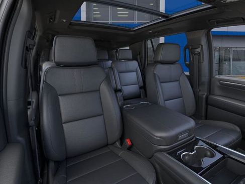 New 2026 Chevrolet Tahoe RST w/ RST Capability Package image 16