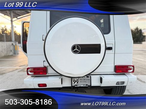 Used 2017 Mercedes-Benz G 550 image 50