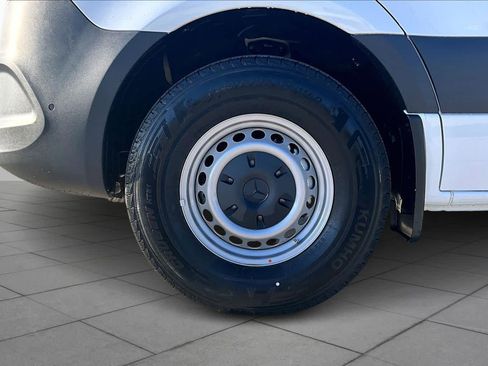 New 2026 Mercedes-Benz Sprinter 2500 image 11