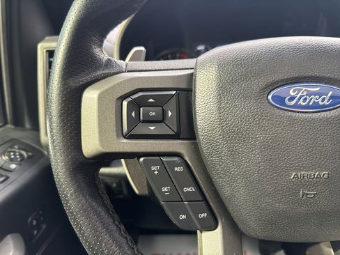 Used 2018 Ford F150 Raptor w/ Equipment Group 802A Luxury image 21