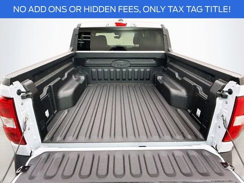 New 2025 Ford Maverick XL image 23