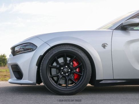 Used 2021 Dodge Charger SRT Hellcat RWD image 4