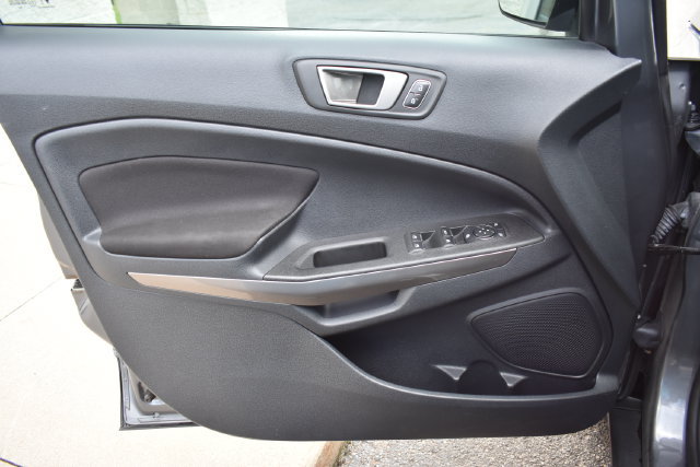 Used 2020 Ford EcoSport SE w/ SE Convenience Package FWD image 18