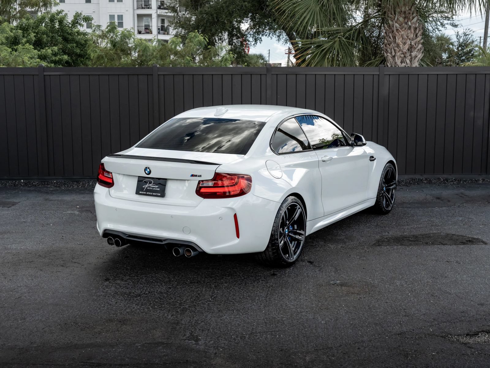 Used 2017 BMW M2 RWD image 27