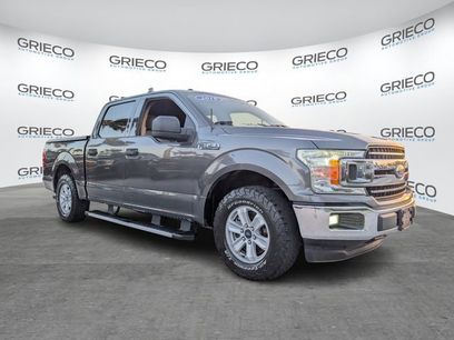 Used 2018 Ford F150 XLT