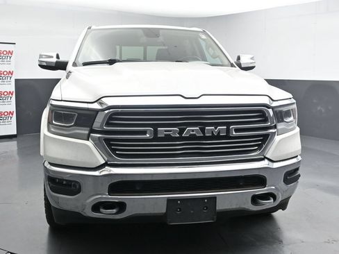 Used 2020 RAM 1500 Laramie AWD/4WD image 3