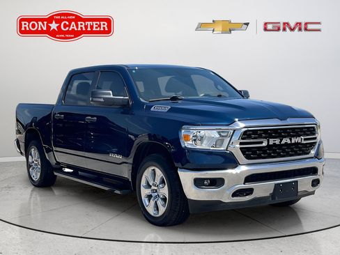 Used 2023 RAM 1500 Lone Star AWD/4WD image 1