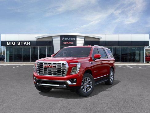 New 2026 GMC Yukon Denali image 9