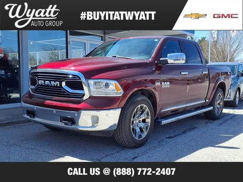 Used 2017 RAM 1500 Limited image 1