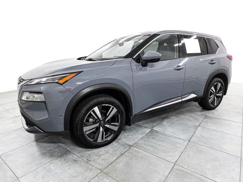 Used 2023 Nissan Rogue SL w/ SL Premium Package AWD/4WD image 4
