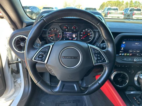 Used 2023 Chevrolet Camaro LT w/ Redline Edition image 19