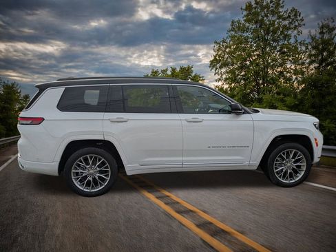 New 2025 Jeep Grand Cherokee L Summit image 2