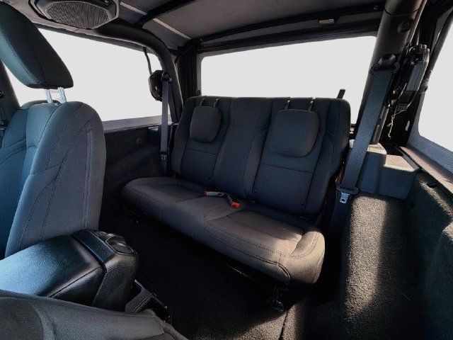 Used 2021 Jeep Wrangler Sport AWD/4WD image 25