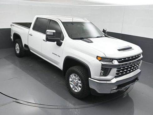 Used 2023 Chevrolet Silverado 2500 LTZ AWD/4WD image 28