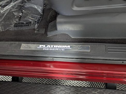 Used 2023 Nissan Titan Platinum Reserve w/ Off Road Protection Package image 15