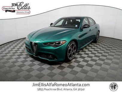 New 2026 Alfa Romeo Giulia