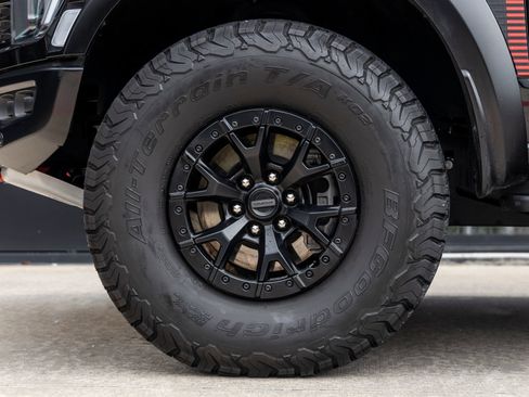 Used 2023 Ford F150 Raptor w/ Equipment Group 802A Raptor R AWD/4WD image 13