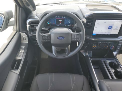 New 2025 Ford F150 STX w/ Equipment Group 200A image 15