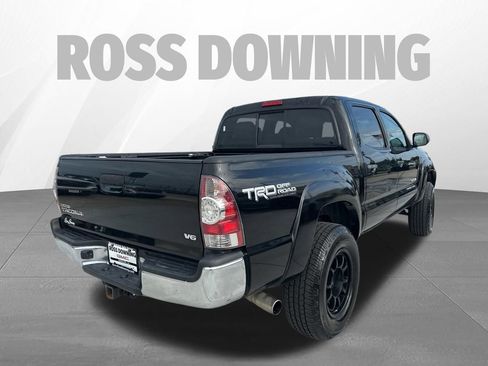 Used 2013 Toyota Tacoma 4x4 Double Cab w/ TRD Off-Road Pkg image 4