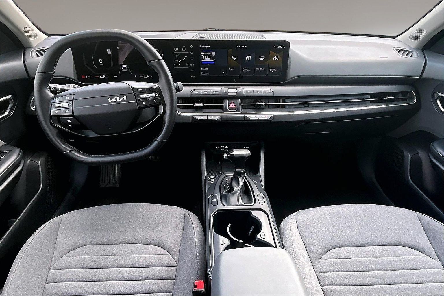 Used 2025 Kia K4 EX FWD image 8