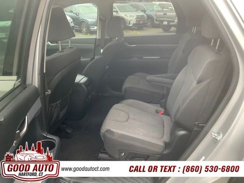 Used 2021 Hyundai Palisade SEL w/ Convenience Package AWD/4WD image 12