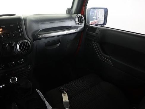 Used 2012 Jeep Wrangler Sport image 23