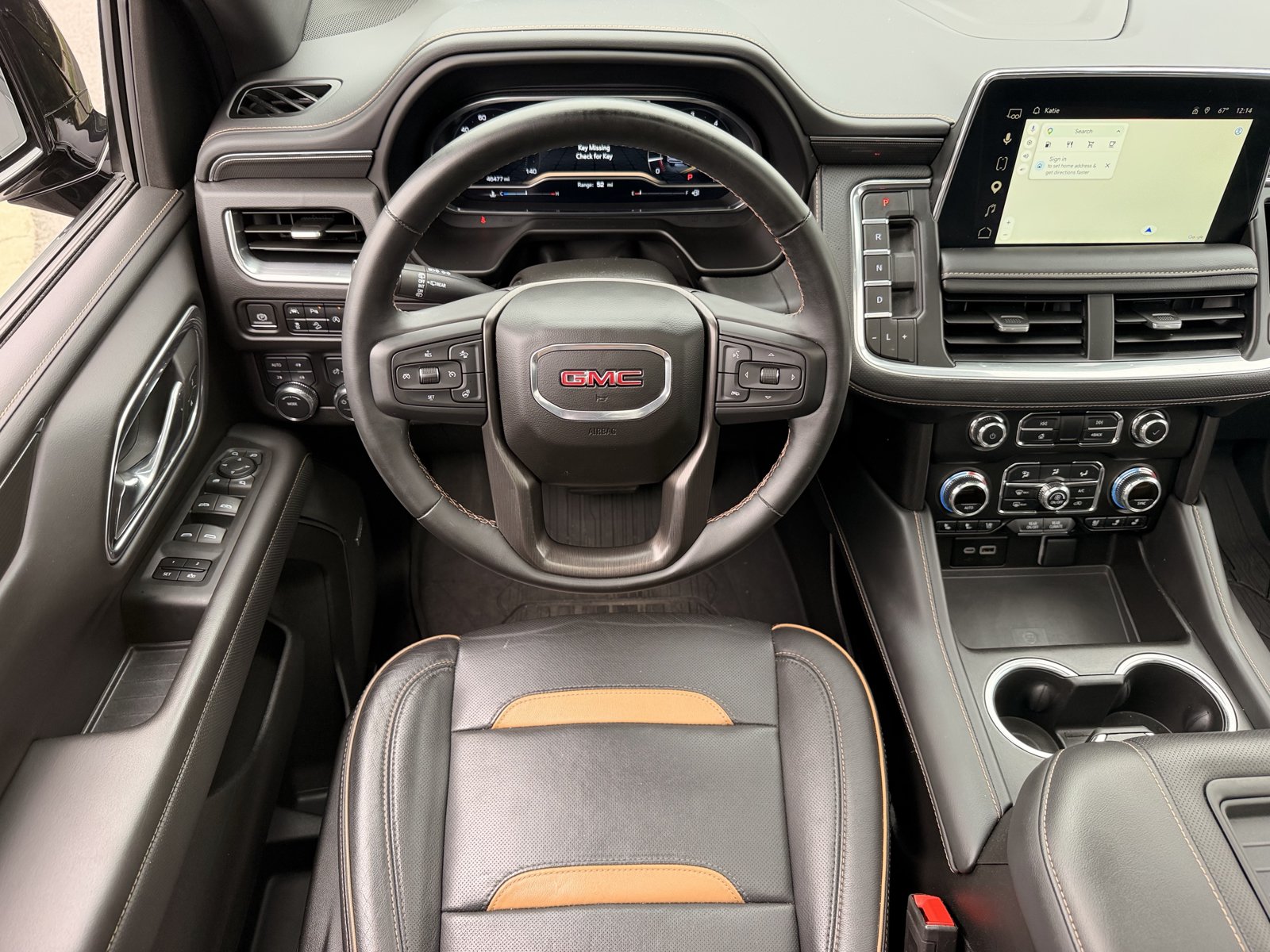 Used 2023 GMC Yukon AT4 w/ LPO, Floor Liner Package AWD/4WD image 31
