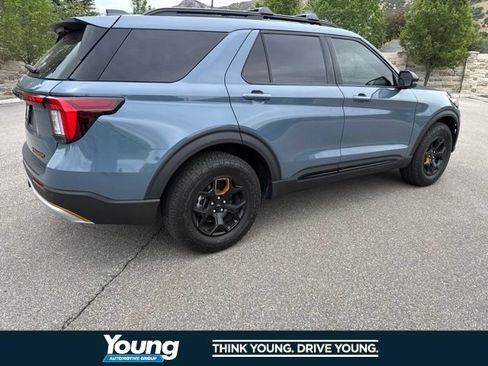 Used 2026 Ford Explorer Tremor w/ Tremor Ultimate Package AWD/4WD image 12