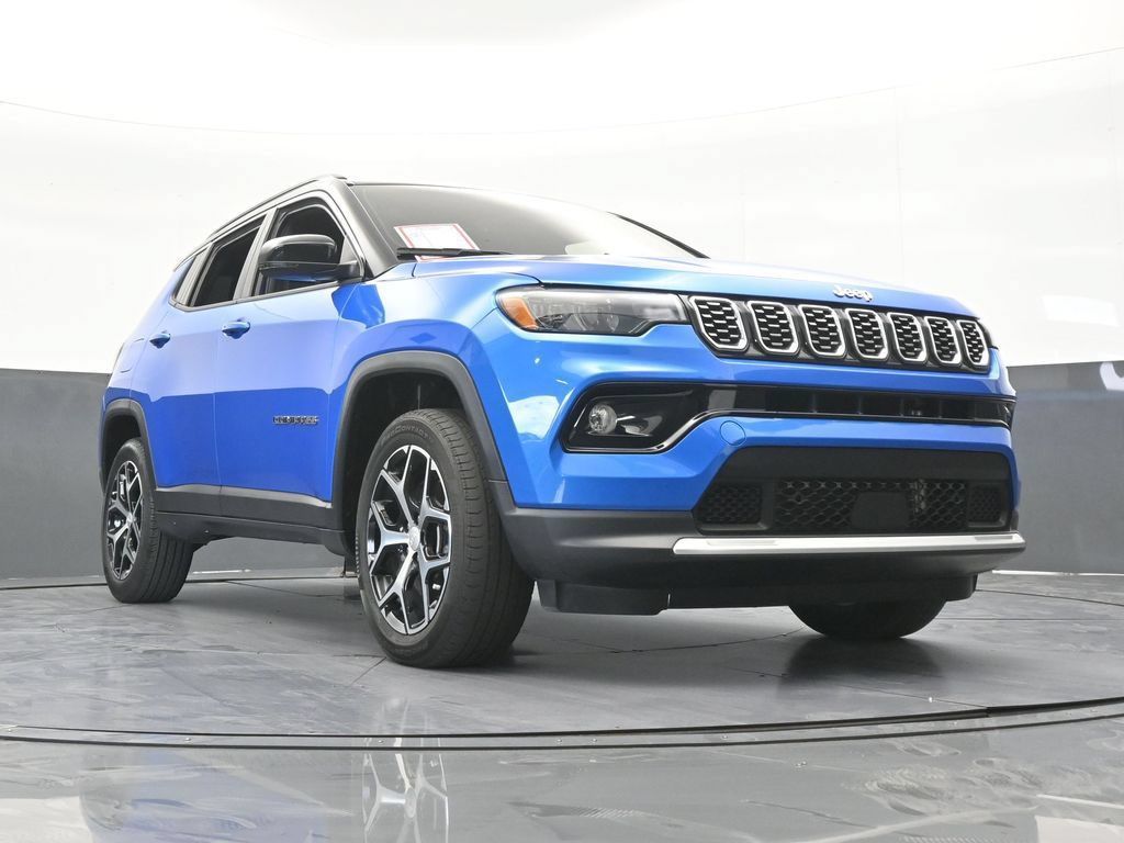 Used 2024 Jeep Compass Limited AWD/4WD image 65