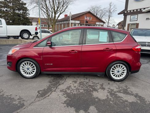 Used 2015 Ford C-MAX SEL w/ Equipment Group 302A image 2