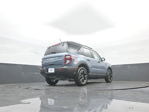 New 2025 Ford Bronco Sport Outer Banks image 37