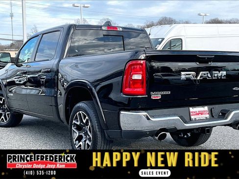 Used 2025 RAM 1500 Laramie image 9