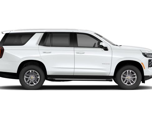New 2026 Chevrolet Tahoe LS image 35