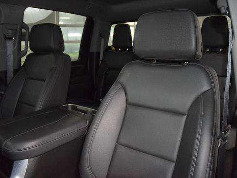 Used 2025 Chevrolet Silverado 2500 LTZ w/ LTZ Plus Package AWD/4WD image 46