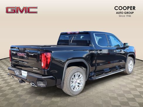 New 2026 GMC Sierra 1500 Denali w/ Technology Package AWD/4WD image 17