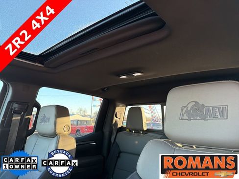 Used 2024 Chevrolet Silverado 1500 ZR2 w/ ZR2 Bison Edition image 21