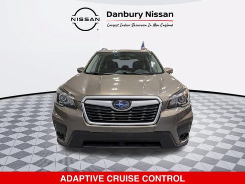 Used 2019 Subaru Forester Premium w/ All-Weather Package AWD/4WD image 8
