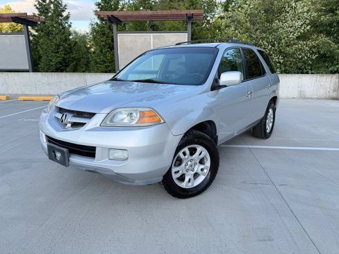 Used 2005 Acura MDX Touring AWD/4WD image 1