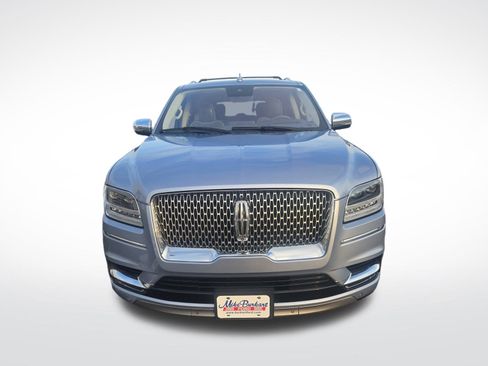 Used 2019 Lincoln Navigator Black Label w/ Cargo Package image 3