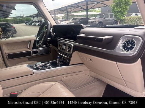 Used 2019 Mercedes-Benz G 63 AMG 4MATIC image 8
