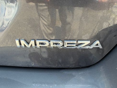 Used 2025 Subaru Impreza 2.0i AWD/4WD image 7