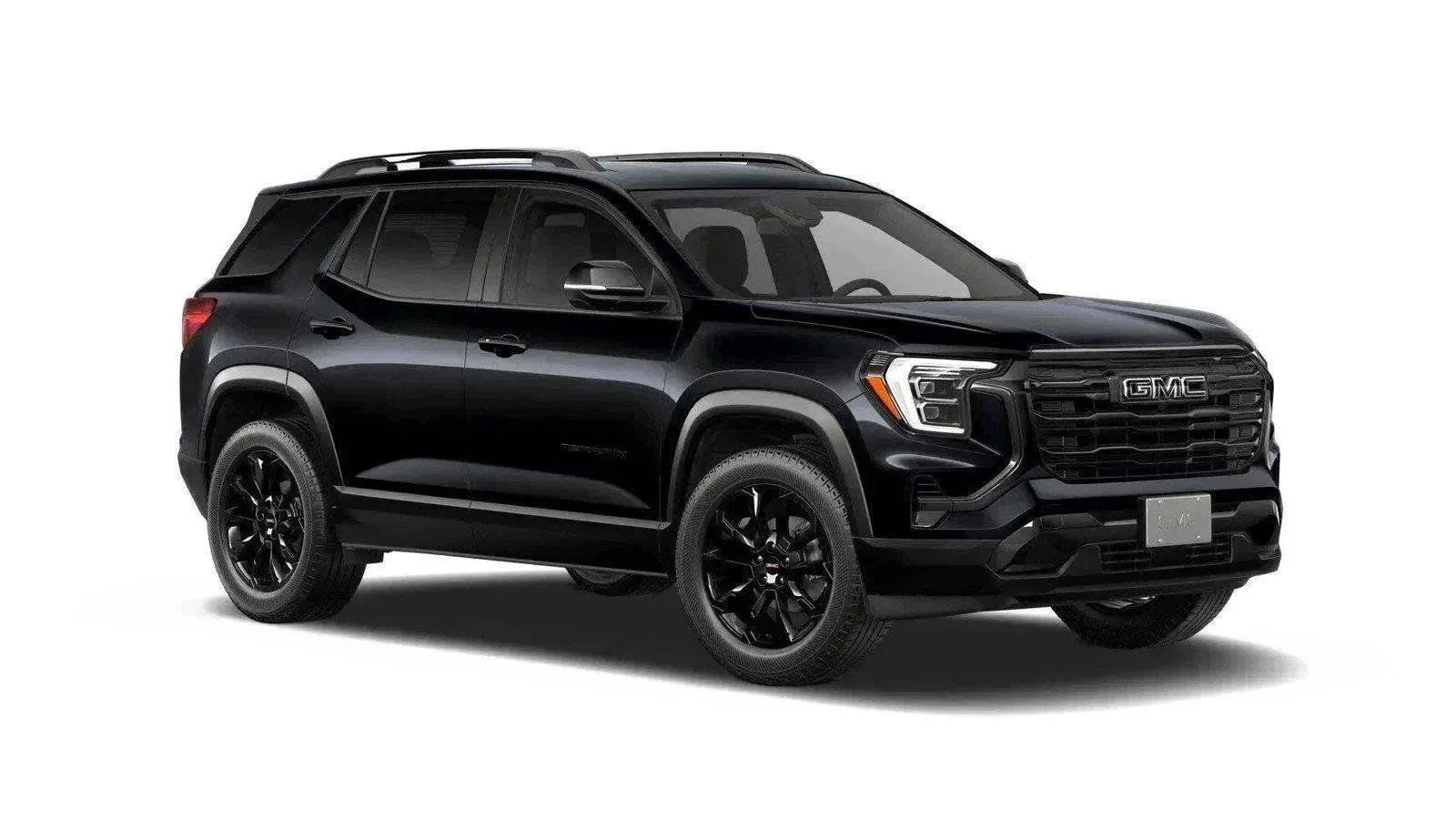 New 2027 GMC Terrain Elevation w/ Elevation Premium Package AWD/4WD image 92