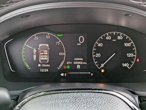 Certified 2026 Honda Civic FWD Hybrid Sedan image 11